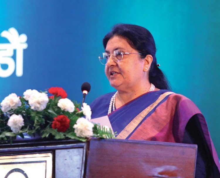 स्वच्छ वातावरणमा बाँच्न पाउनुपर्छ