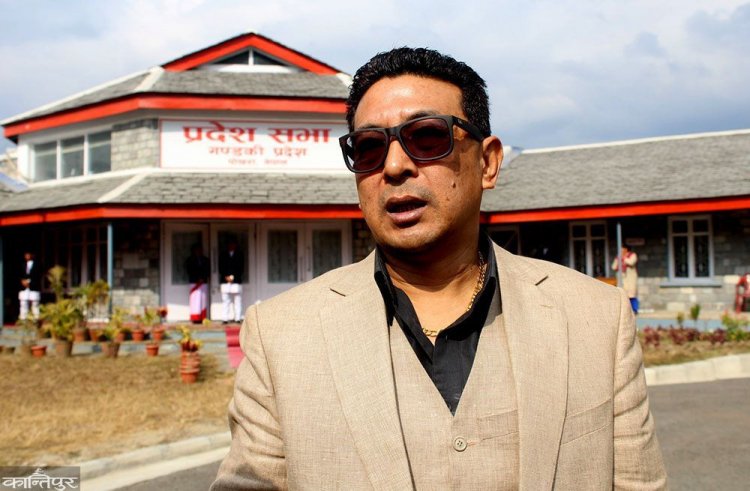 दिपक मनाङे अब माओवादीमा प्रवेश गर्ने