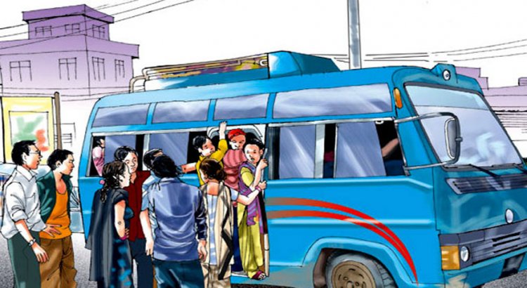 उपत्यकामा भोलिदेखि सार्वजनिक सवारी जोर-बिजोरमा चल्न पाउने