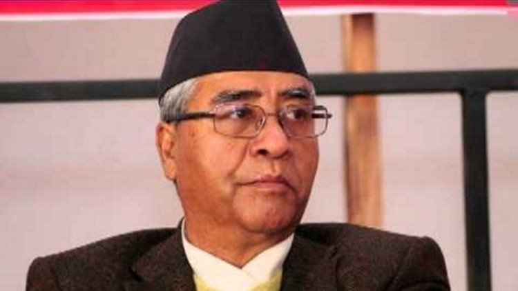 मलाई खबरदारी गर्नूस प्रधानमन्त्री देउवा
