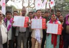 नेकपा एमाले भुम्लुगाउपालिकाको चुनावि घोषणा पत्र सार्वजिक