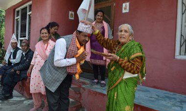 बिजय जुलुसको पहिलो पाइला यही घरबाट सुरु गर्नु पर्छ